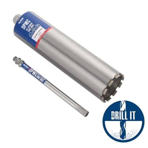 core bit for skid steer|Buy Contractor Pro Wet Core Bit – Durable Drill Bits.